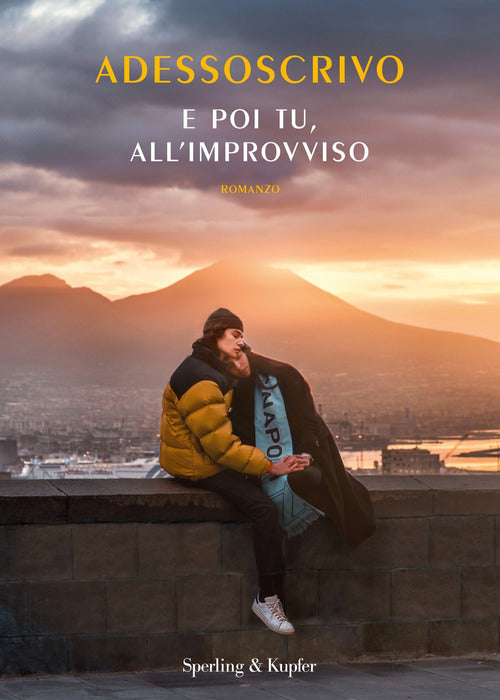 Cover of E poi tu, all'improvviso