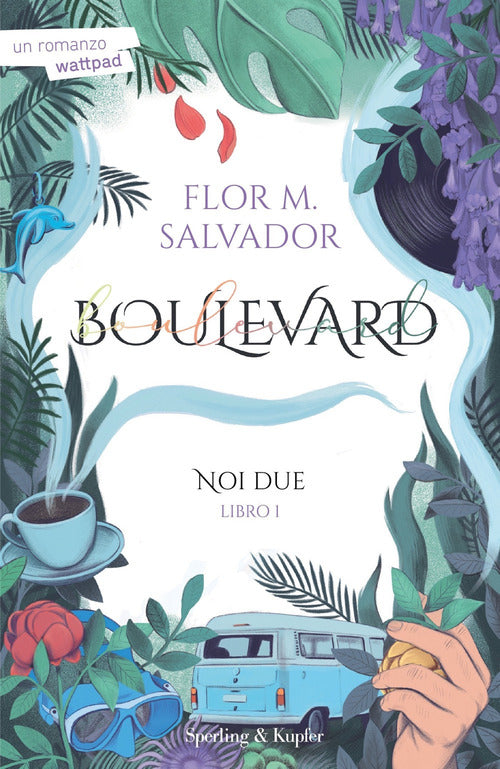 Cover of Noi due. Boulevard