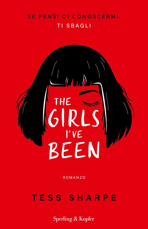 Cover of girls I've been. Se pensi di conoscermi, ti sbagli