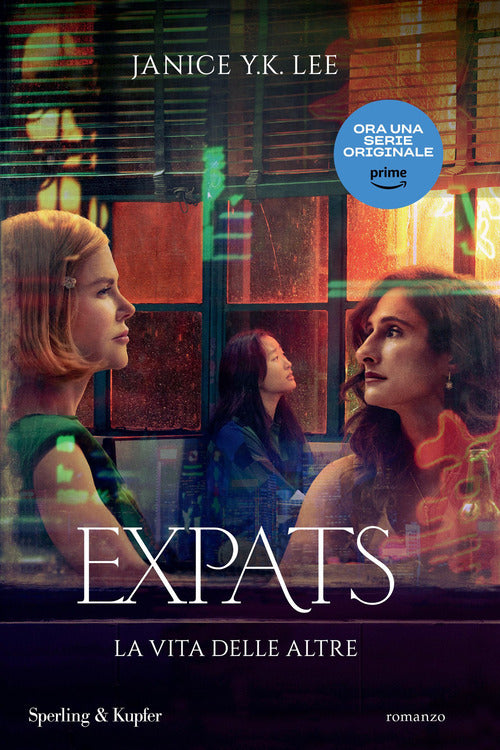 Cover of Expats. La vita delle altre