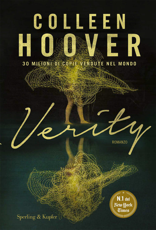 Cover of Verity. Ediz. italiana