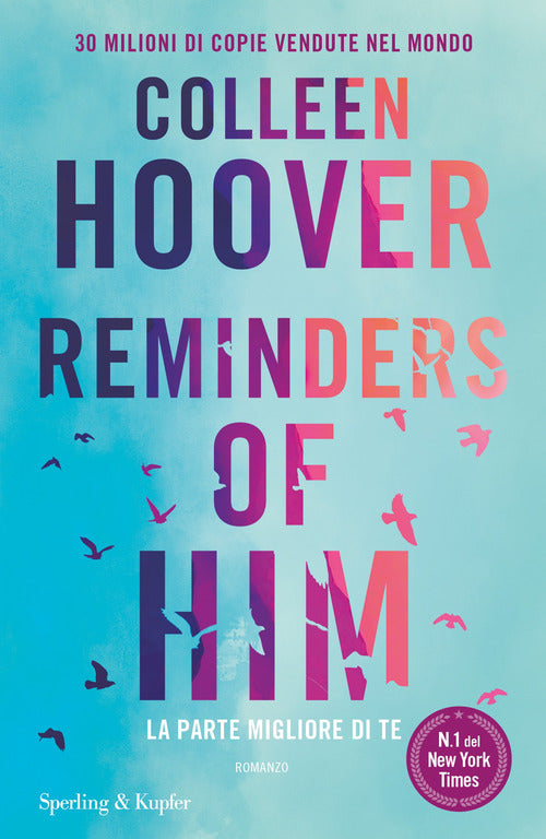 Cover of Reminders of him. La parte migliore di te