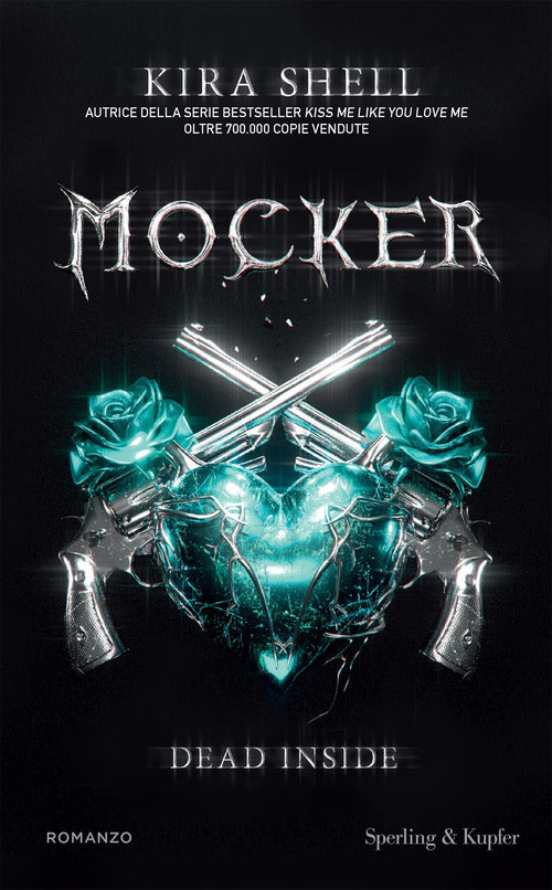 Mocker. Dead inside