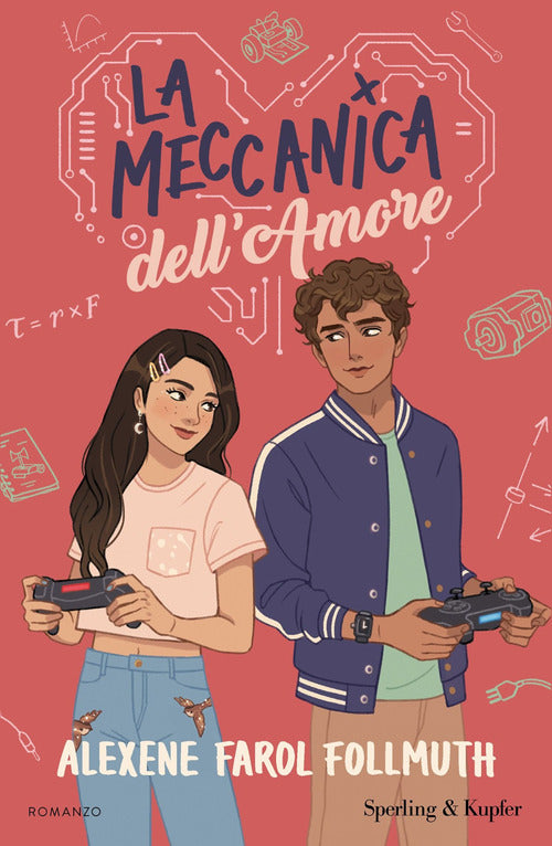 La meccanica dell'amore