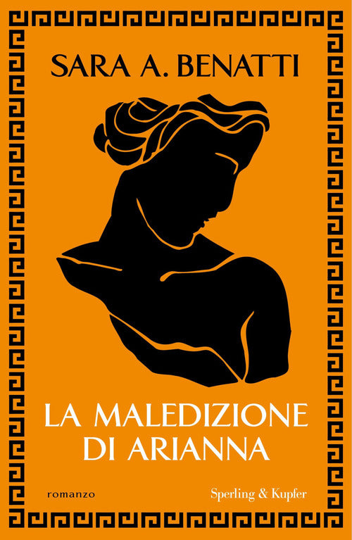 Cover of maledizione di Arianna