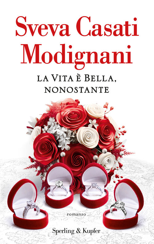 Cover of vita è bella, nonostante
