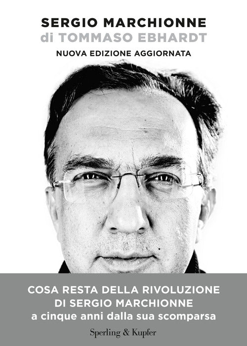 Cover of Sergio Marchionne