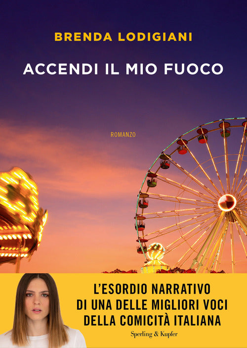 Cover of Accendi il mio fuoco