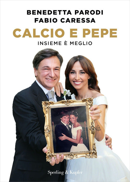 Calcio e pepe. Insieme meglio