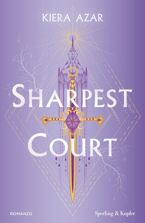Sharpest court. Ediz. italiana