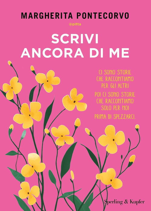 Scrivi ancora di me