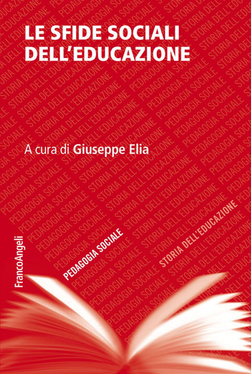 Cover of sfide sociali dell'educazione