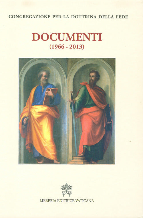 Cover of Documenti (1966-2013)
