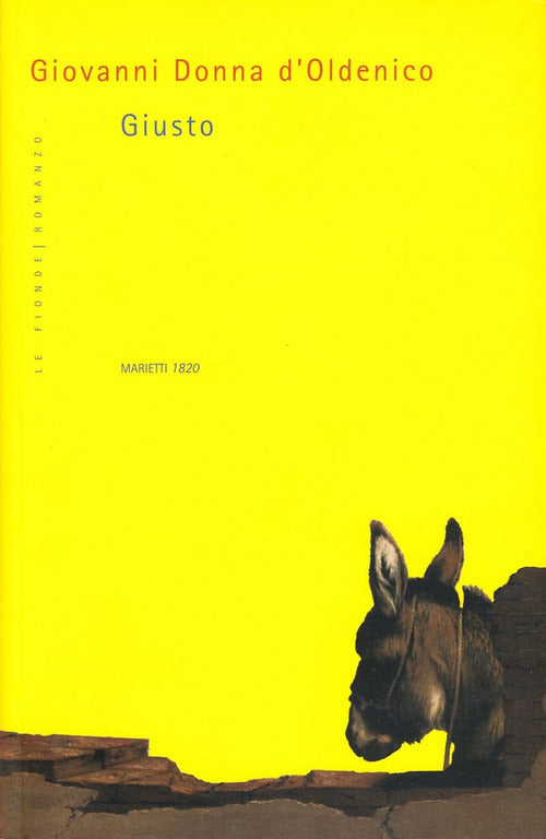 Cover of Giusto