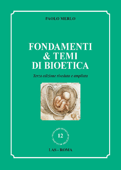 Cover of Fondamenti & temi di bioetica