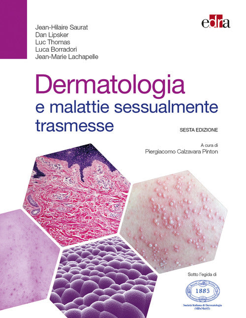 Cover of Dermatologia e malattie sessualmente trasmesse