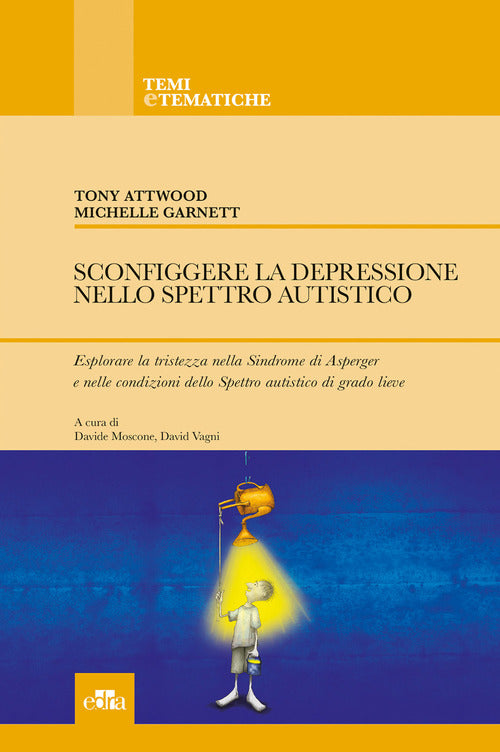 Cover of Sconfiggere la depressione nello spettro autistico