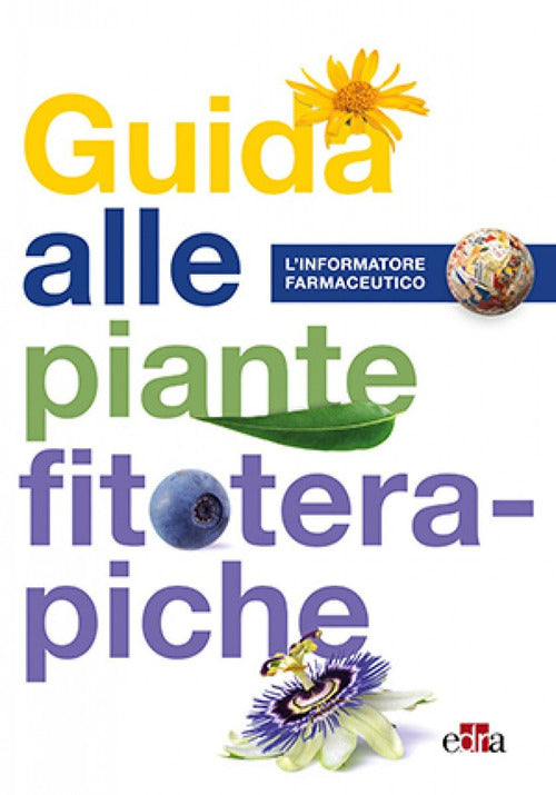 Cover of Guida alle piante fitoterapiche