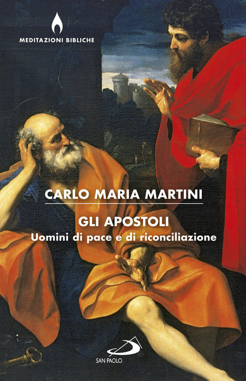 Cover of apostoli. Uomini di pace e di riconciliazione