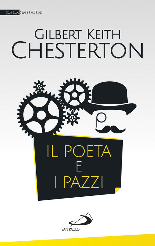 Cover of poeta e i pazzi