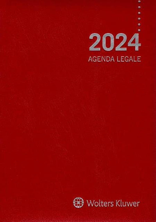 Cover of Agenda legale 2024