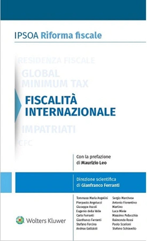Fiscalit internazionale