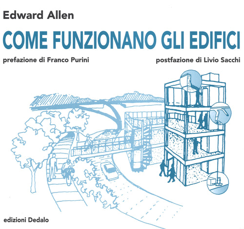 Cover of Come funzionano gli edifici