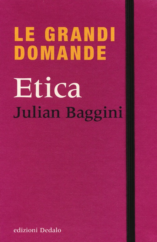 Cover of grandi domande. Etica
