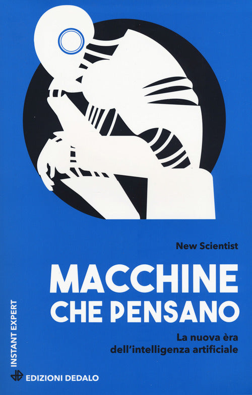 Cover of Macchine che pensano. La nuova era dell'intelligenza artificiale
