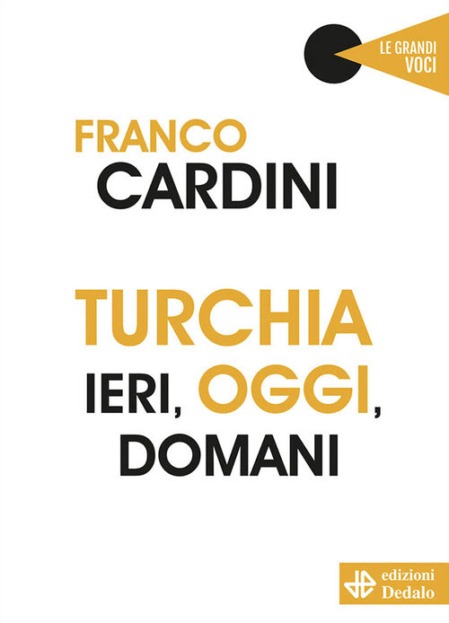 Cover of Turchia ieri, oggi, domani