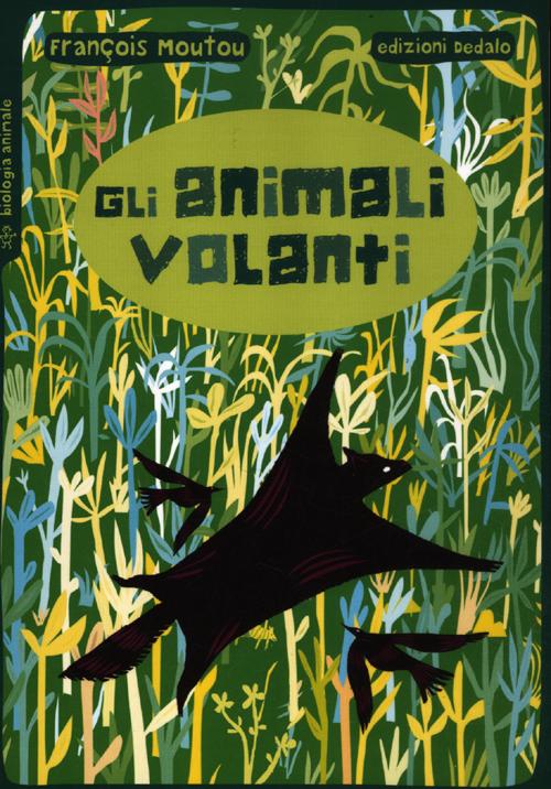 Cover of animali volanti