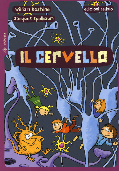 Cover of cervello