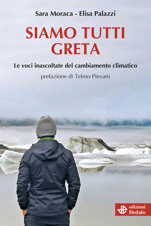 Cover of Siamo tutti Greta. Le voci inascoltate del cambiamento climatico