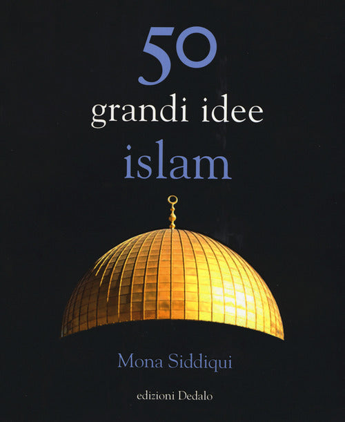 Cover of 50 grandi idee. Islam