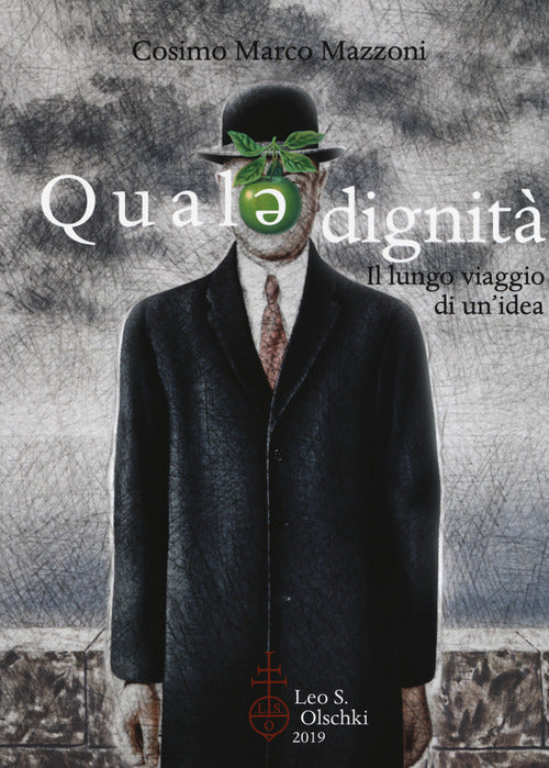 Cover of Quale dignità. Il lungo viaggio di un'idea