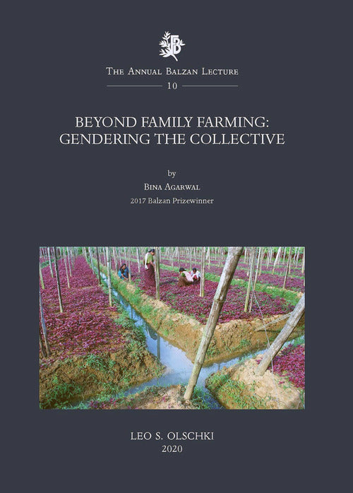 Cover of Beyond Family Farming: Gendering the Collective