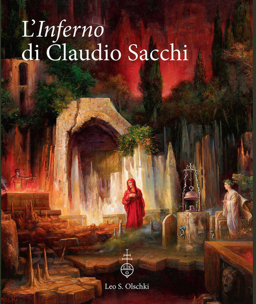 Cover of Inferno di Claudio Sacchi