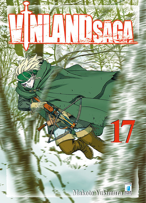 Cover of Vinland saga