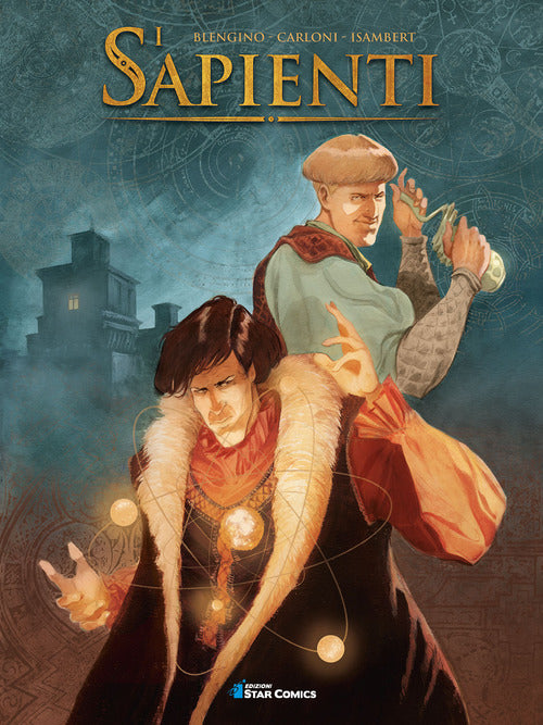 Cover of sapienti