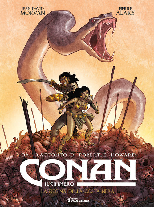 Cover of Conan il cimmero