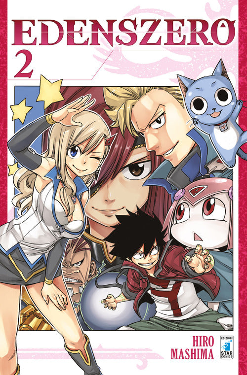 Cover of Edens zero