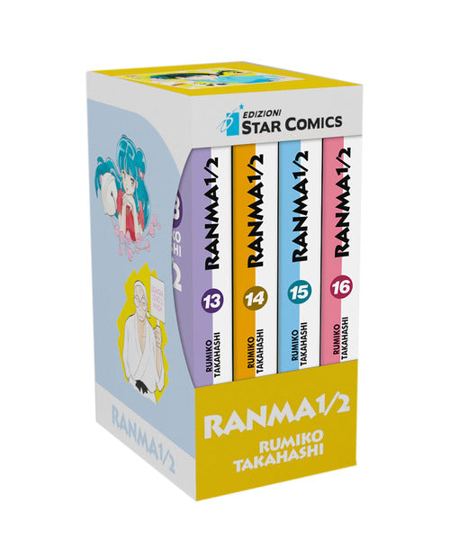 Cover of Ranma ½ collection