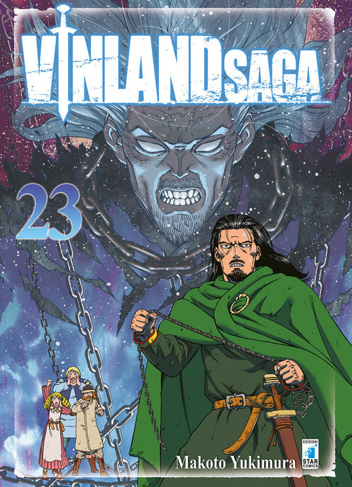 Cover of Vinland saga