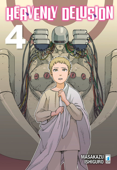Cover of Heavenly delusion