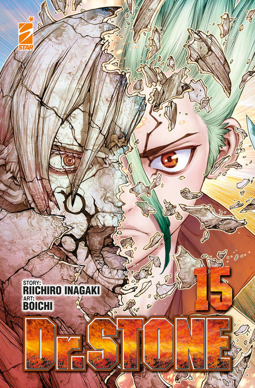 Cover of Dr. Stone