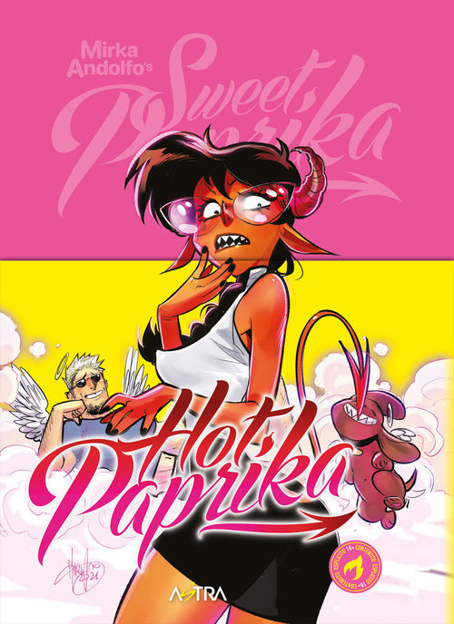 Cover of Hot Paprika