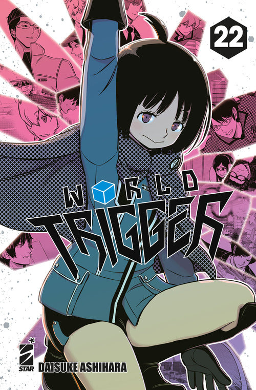 Cover of World trigger