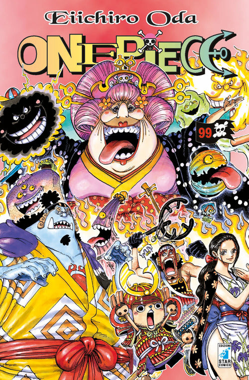 Cover of One piece