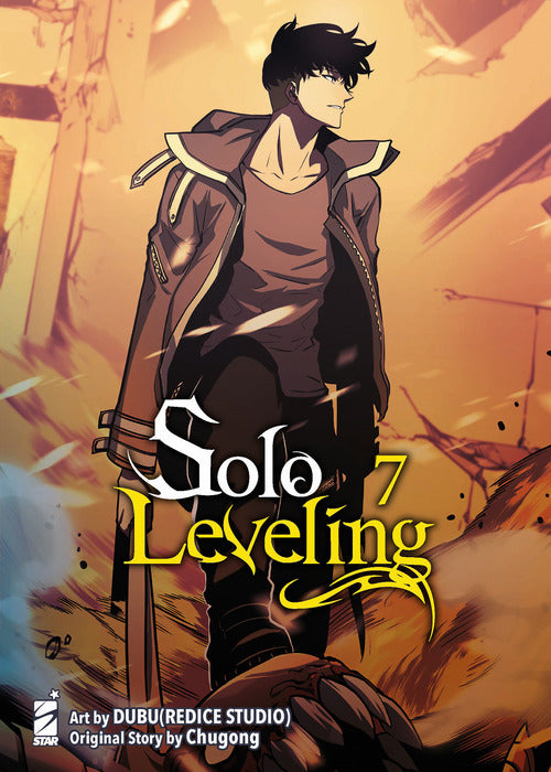 Cover of Solo leveling