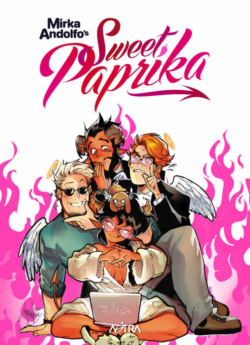 Cover of Sweet Paprika